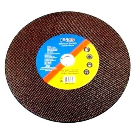 2x Disco per troncatrice da taglio per metallo ferro mola 350 x 3 x...