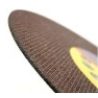 2x Disco per troncatrice da taglio per metallo ferro mola 350 x 3 x...