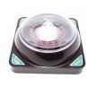 - Senza marca/Generico - Set mini roulette da gioco automatico 4 ta...