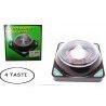 - Senza marca/Generico - Set mini roulette da gioco automatico 4 ta...