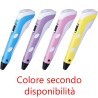 Hongu Penna 3D per stampa stereoscopica con filamenti display LCD t...