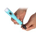 Penna 3D per stampa stereoscopica con filamenti display LCD tridimensionale
