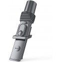 Aspirapolvere wireless 90W ciclonico ultra kit INN-659 kit accessori supporto