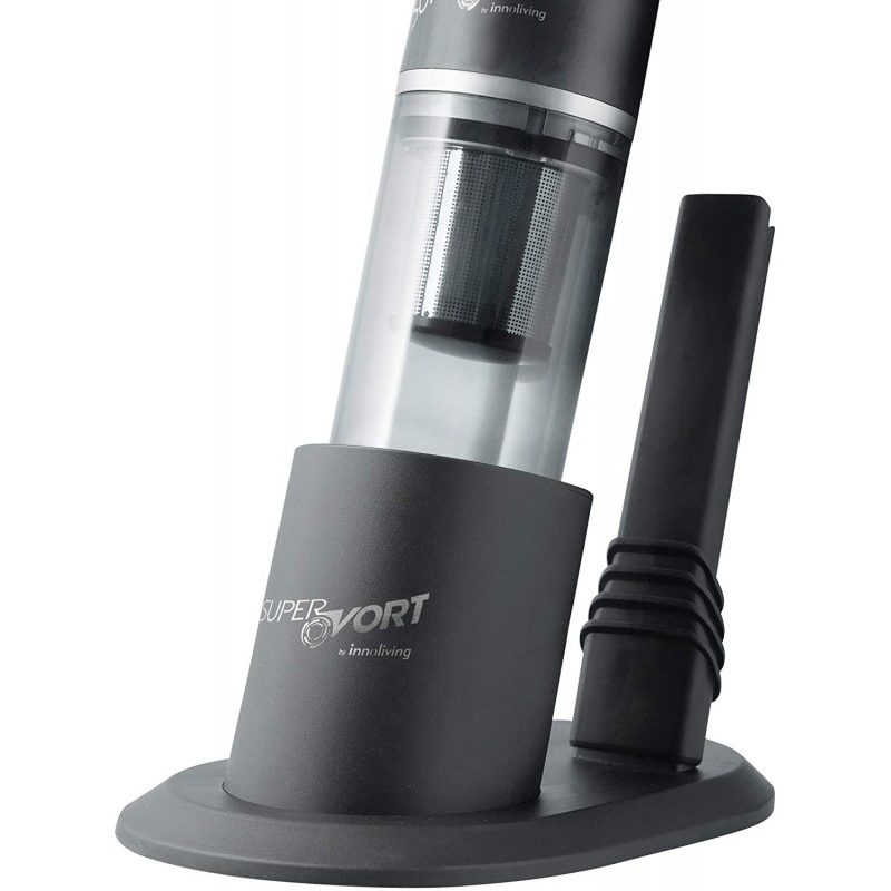 Innoliving Aspirapolvere wireless 90W ciclonico ultra kit INN-659 k...
