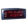 Tagoow Radio sveglia digitale calendario gradi ZXTL-13 Led temperat...