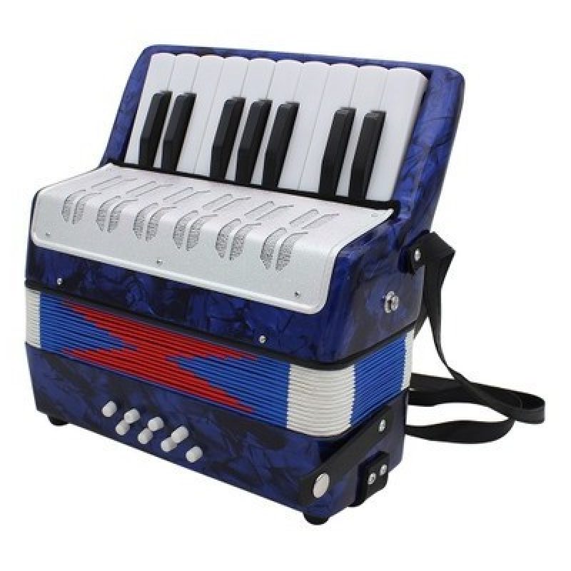 - Senza marca/Generico - Mini Fisarmonica Organetto regalo per Bamb...