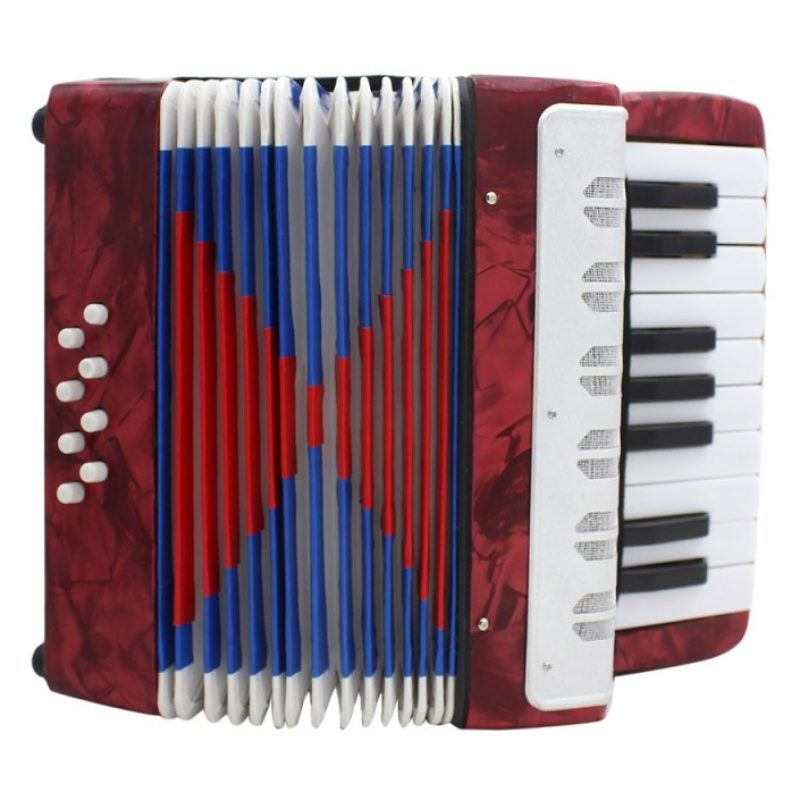 - Senza marca/Generico - Mini Fisarmonica Organetto regalo per Bamb...