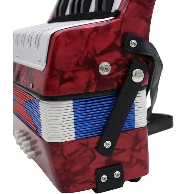 - Senza marca/Generico - Mini Fisarmonica Organetto regalo per Bamb...