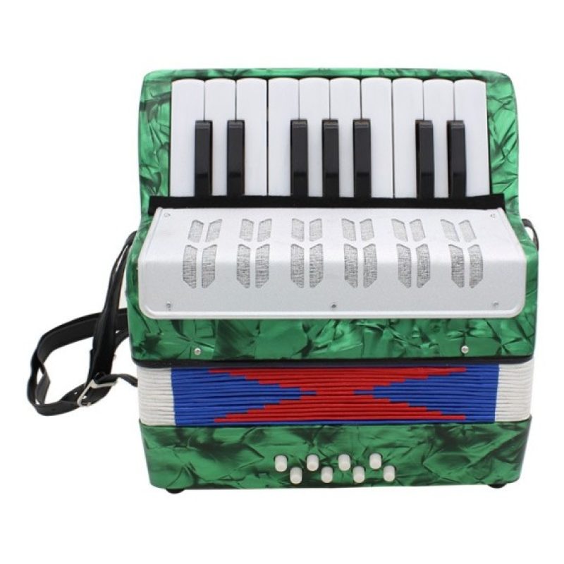 - Senza marca/Generico - Mini Fisarmonica Organetto regalo per Bamb...