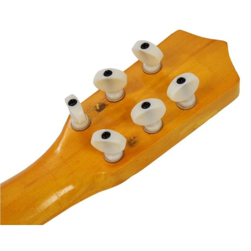 - Senza marca/Generico - Mini Chitarra per Bambini Chitarra Ukulele...