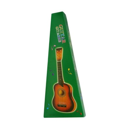 Mini Chitarra per Bambini Chitarra Ukulele Classica Acustica in Legno 6 Corde gi