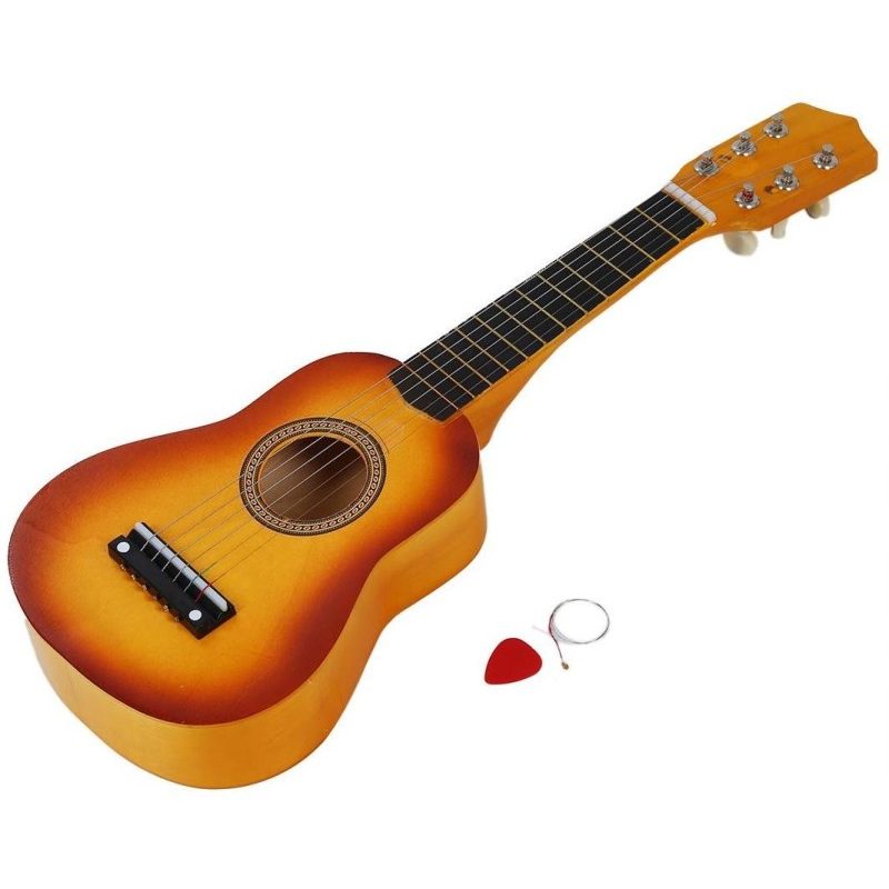 - Senza marca/Generico - Mini Chitarra per Bambini Chitarra Ukulele...