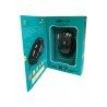 Tagoow Mouse Gaming X7 cablato da gioco 3600 DPI illuminato Led RGB...
