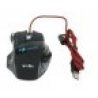 Tagoow Mouse Gaming X7 cablato da gioco 3600 DPI illuminato Led RGB...