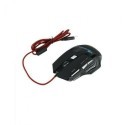 Mouse Gaming X7 cablato da gioco 3600 DPI illuminato Led RGB 1.8M USB PC gaming