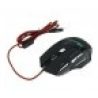 Tagoow Mouse Gaming X7 cablato da gioco 3600 DPI illuminato Led RGB...