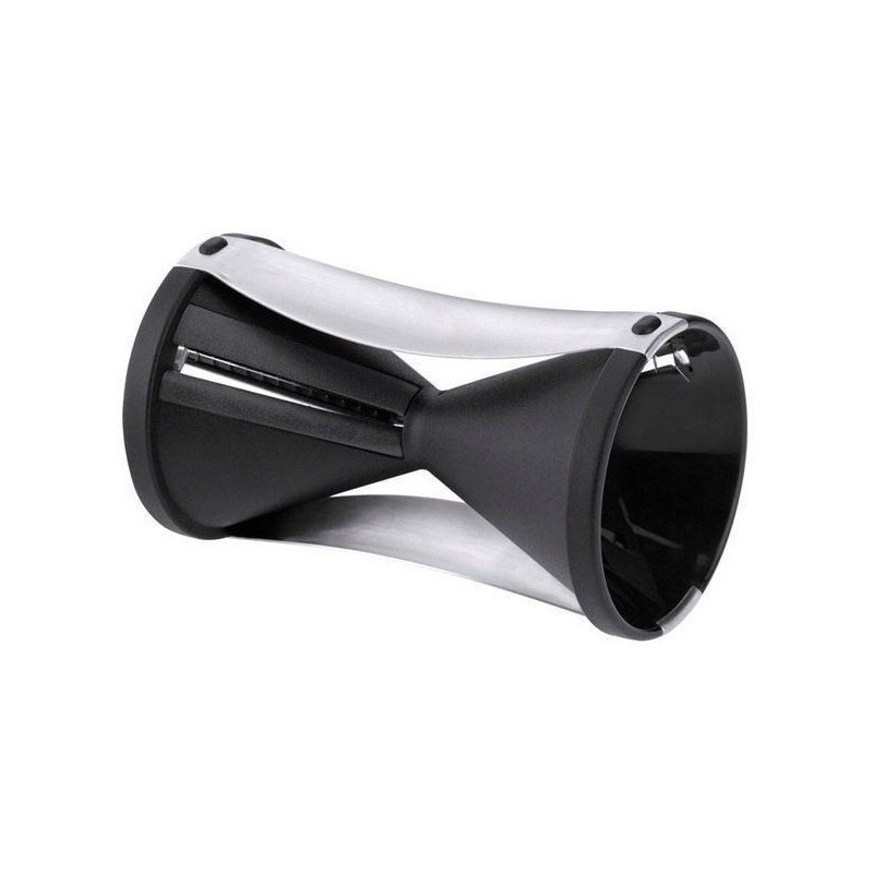 12 Pezzi Tagliapatate A Spirale - Affettatrice Per Verdure, Tornado Potato Per Grigliate E Feste - Foto 5