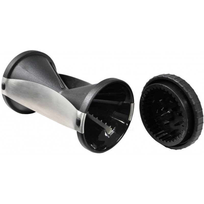 Affetta verdure cucina spirale taglia affettatrice slicer carote patate julienne