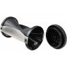 Affetta verdure cucina spirale taglia affettatrice slicer carote patate julienne