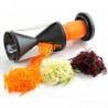 Affetta verdure cucina spirale taglia affettatrice slicer carote patate julienne