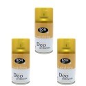 3x Deodorante ambiente 250ml ricarica erogatore automatico aroma Teadora