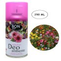 3x Deodorante ambiente 250ml ricarica erogatore automatico aroma Millefiori