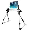 Supporto Stand Regolabile per Tablet iPad da divano Tavolo Letto Scrivania 201