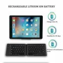 Mini tastiera wireless richiudibile portatile iOS windows android bluetooth Q815
