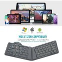 Mini tastiera wireless richiudibile portatile iOS windows android bluetooth Q815