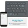 Tagoow Mini tastiera wireless richiudibile portatile iOS windows an...