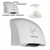 Asciugamano elettrico automatico con fotocellula aria calda da hotel parete muro