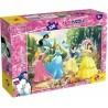 Puzzle Disney double face da 108 pezzi 3+ anni 70 x 50 cm versione ...