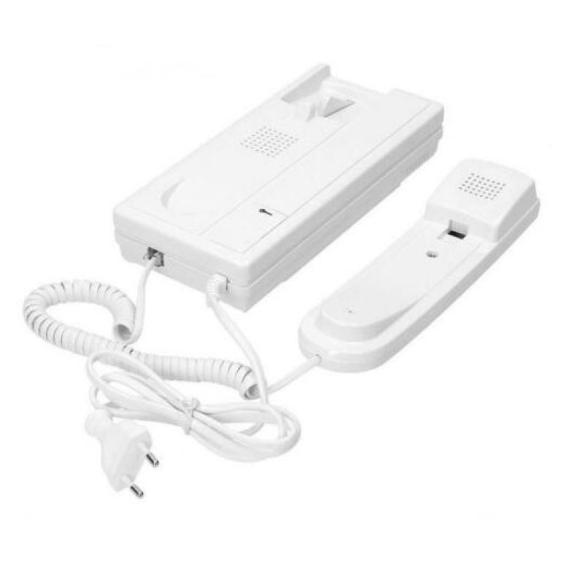 - Senza marca/Generico - Kit citofono elettrico esterno e interno m...