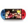 Tagoow Console portatile 7 pollici 16GB 32bit giochi preinstallati ...