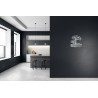 - Senza marca/Generico - Supporto oggetto decorativo per parete dec...