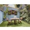 Generico Porta vaso fiori supporto 1 vaso scaffale arredamento giar...