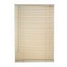 WeHome Tenda Veneziana Beige 160 x 60 cm in PVC porta finestra port...