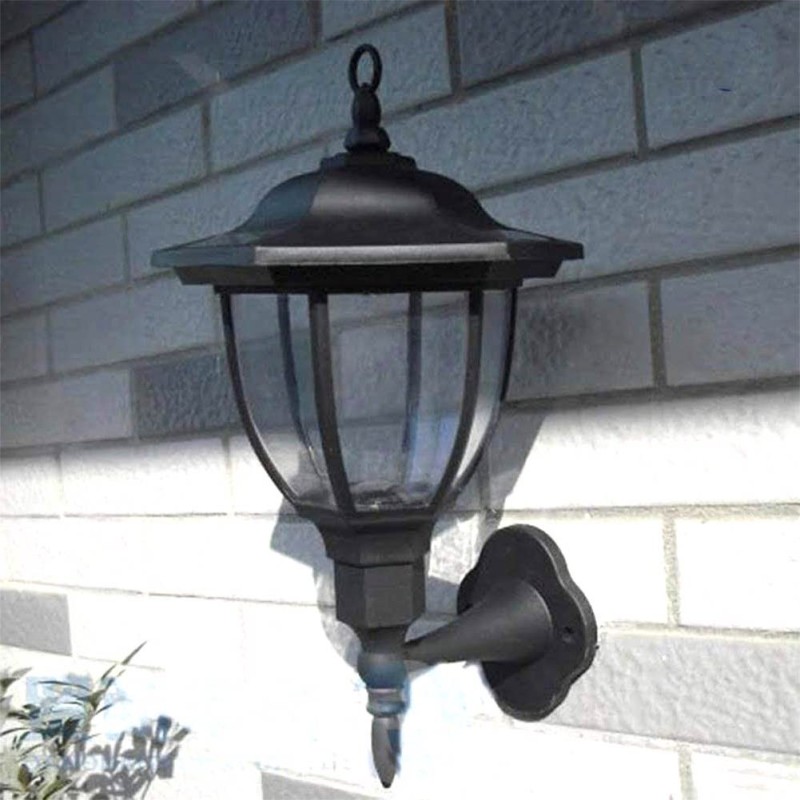DOBO Applique da parete faretto lampada LED luce fredda con pannell...