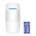 Antifurto allarme casa GSM wireless senza fili fino kit fino a 5 sensori