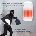 Antifurto allarme casa GSM wireless senza fili fino kit fino a 5 sensori