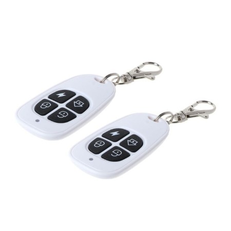 Antifurto allarme casa GSM wireless senza fili fino kit fino a 5 sensori