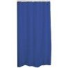 Iron Tenda Doccia Anti Muffa Impermeabile Con 12 Anelli Bagno Blu 2...