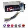 Generico Autoradio Auto Stereo MP3 WMA lettore USB SD MMC AUX Displ...