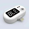 Tagoow Termometro connettore iPhone ad infrarossi misura temperatur...