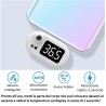 Tagoow Termometro connettore iPhone ad infrarossi misura temperatur...