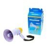 - Senza marca/Generico - MEGAFONO PORTATILE PROFESSIONALE 200MT REG...