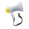 - Senza marca/Generico - MEGAFONO PORTATILE PROFESSIONALE 200MT REG...