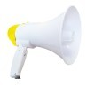 - Senza marca/Generico - MEGAFONO PORTATILE PROFESSIONALE 200MT REG...