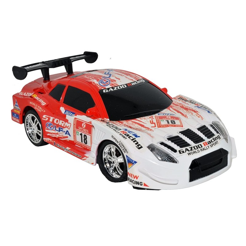 Macchina giocattolo telecomandata telecomando sensore di gravità remoto e freno