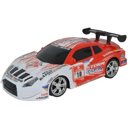 Macchina giocattolo telecomandata telecomando sensore di gravità remoto e freno